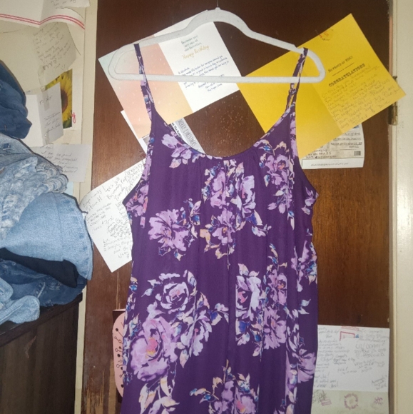 TORRID Georgette Hem Swing Cami 2XL - Picture 6 of 9